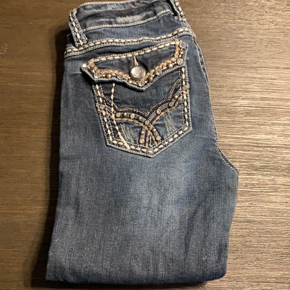LA Idol capris size 9